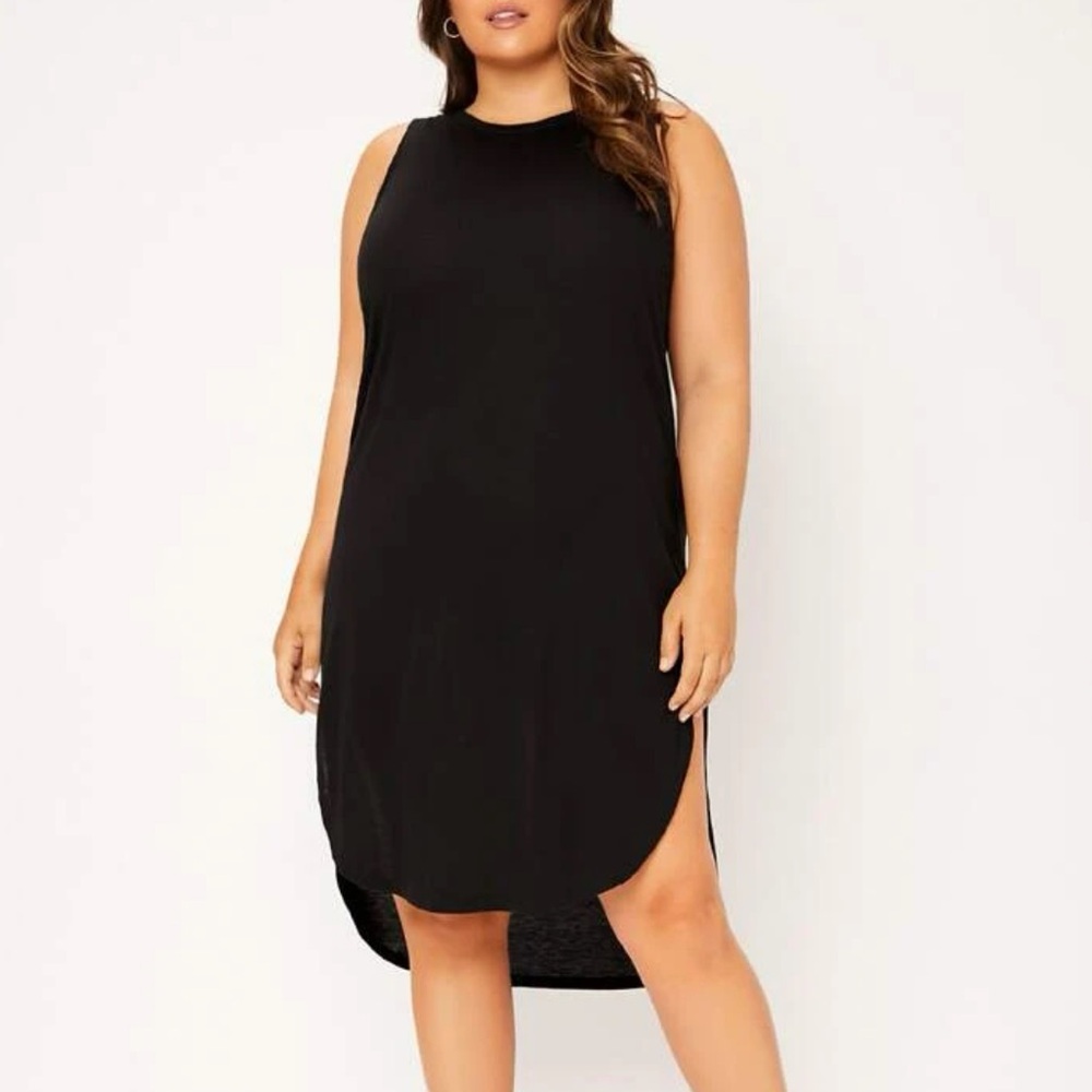 NWOT SHEIN Midi Dress